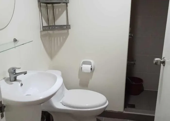 Avida Riala Tower 3 Unit 2303 Appartamento Cebu